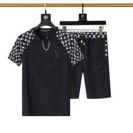 Picture of LV Shirt Pant Suits _SKULVM-3XL8qx1823284